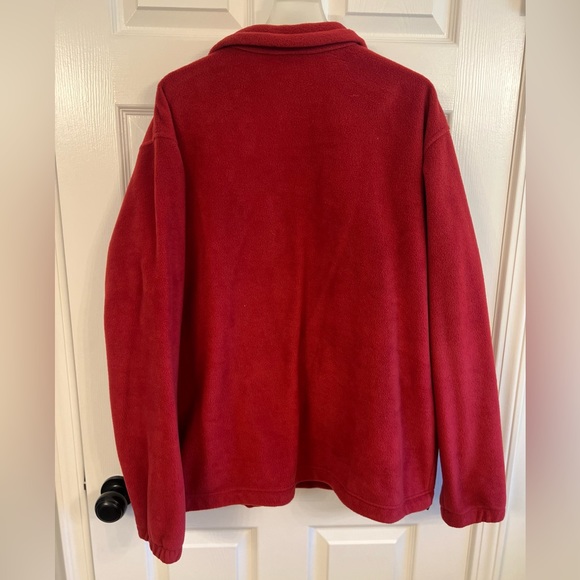 Columbia zip up fleece - Picture 4 of 4